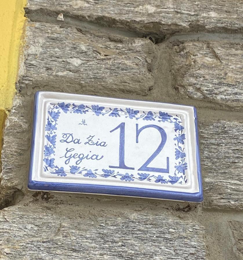 Da Zia Gegia Druogno Esterno foto