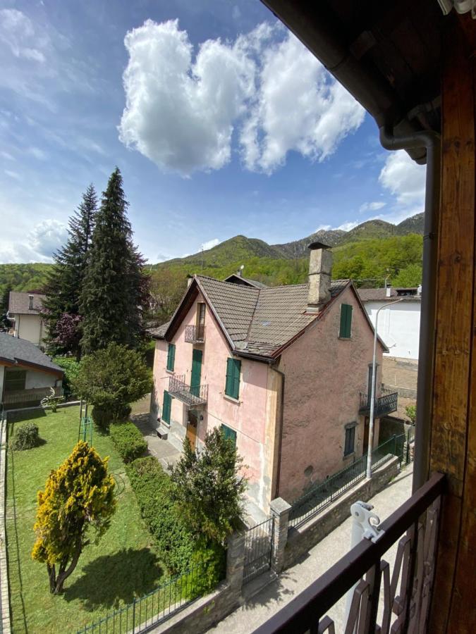 Da Zia Gegia Druogno Esterno foto