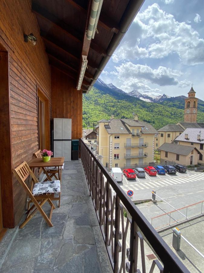 Da Zia Gegia Druogno Esterno foto